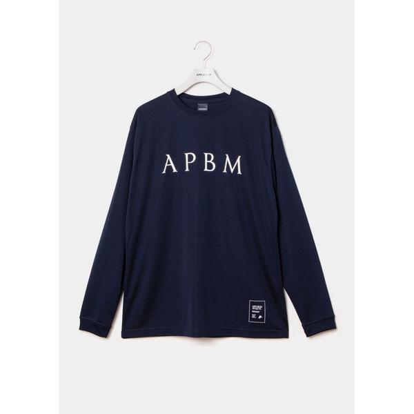 tシャツ “APBM” Dry L/S T-shirt 「Show＆Prove」 メンズ レディース