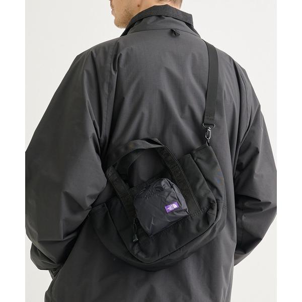 ショルダーバッグ 「THE NORTH FACE PURPLE LABEL/ザノースフェイス」COR...