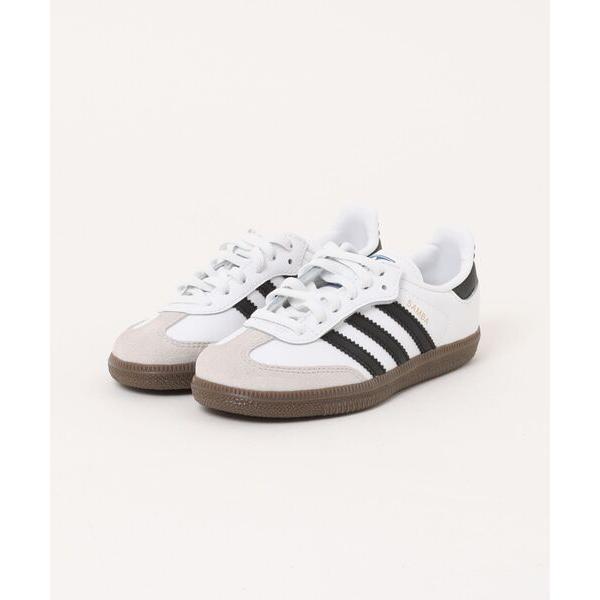 スニーカー ADIDAS アディダス 17-21 SAMBA OG CF EL C サンバ OG C...