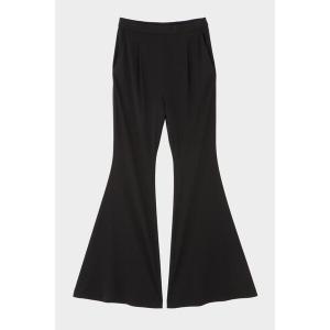 LE PHIL（ル フィル） パンツ クールタッチスムースフレアパンツ