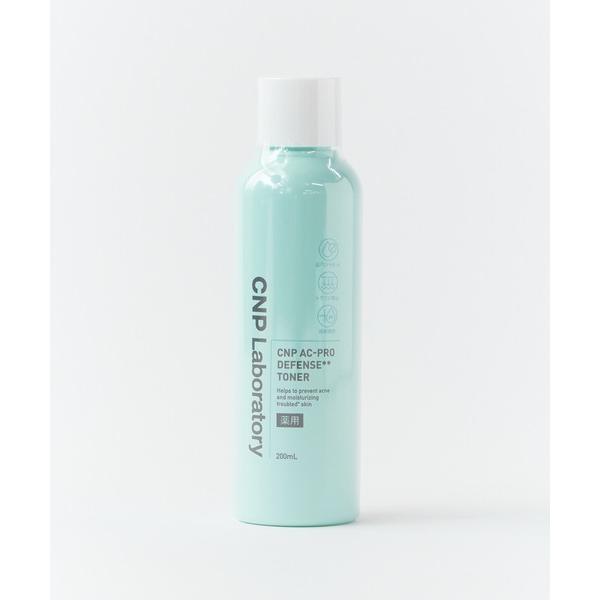 化粧水 CNP AC-PRO DEFENCE TONER 薬用 化粧水 200ml