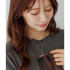 ステンレスドロップネックレス レディースの買取情報