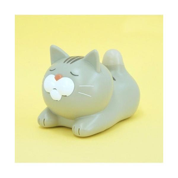 インテリア にゃんこ計・温湿度計