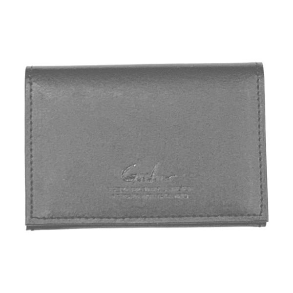 パスケース Gordon アンティーク染め 定期 免許証ケース