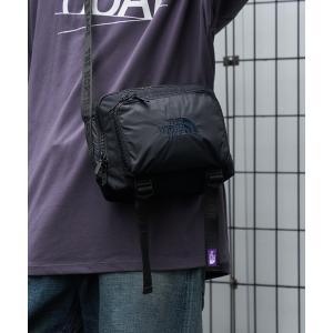 ショルダーバッグ 「THE NORTH FACE PURPLE LABEL/ザノースフェイス」CORDURA Nylon Shoulder Bag メ