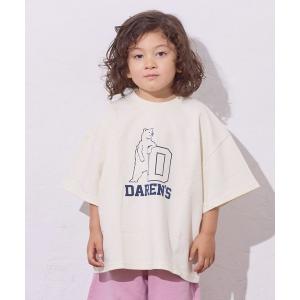 トレーナー 「LSP WOW!」ミニ裏毛スウェットTee キッズ 子供服 男の子 女の子