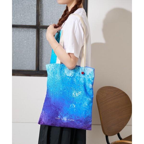トートバッグ 旅する喫茶×BIRTHDAY BAR　TOTE BAG トートバッグ レディース メン...