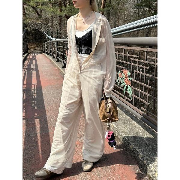 オールインワン COMFY FILMY JUMPSUIT レディース