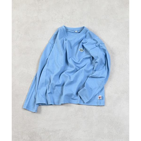 tシャツ 「LSP WOW!」マイニチワッペンムジロンTee キッズ 子供服 男の子 女の子