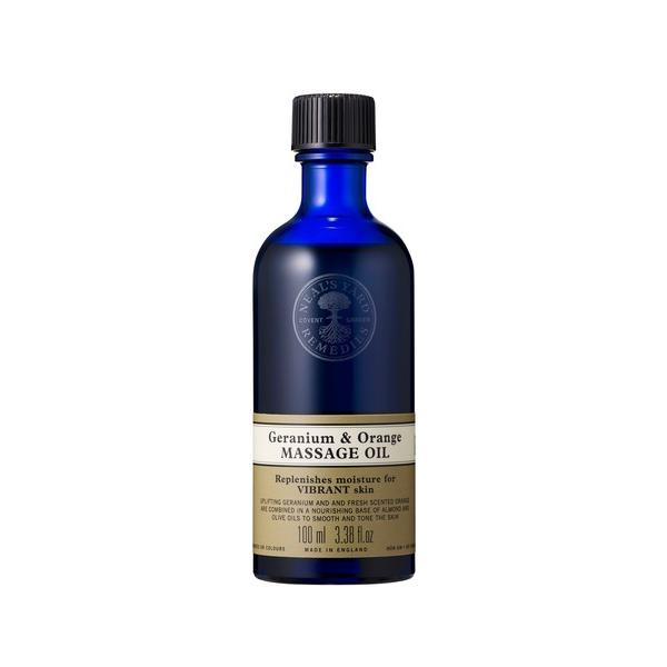 ボディクリーム ニールズヤードレメディーズ neal&apos;s yard remedies ゼラニウム＆オ...