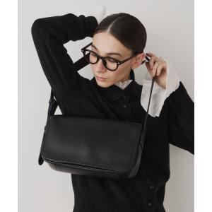 ショルダーバッグ バッグ フラップショルダーレクタングルバッグ レディース メンズ