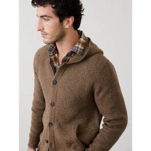 カーディガン BANANA REPUBLIC FACTORY STORE　　ウォームロフティセーターフーディー メンズ