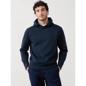 パーカー BANANA REPUBLIC FACTORY STORE　　ソフトタッチフーディー メンズ