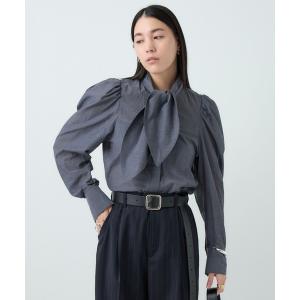 ブラウス シャツ Chaos(カオス)/ ガールスカウトブラウス レディース