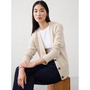 カーディガン BANANA REPUBLIC FACTORY STORE　　パーフェクトリーソフト カーディガン レディース