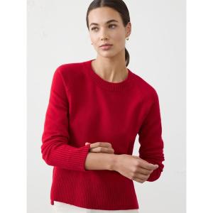 ニット セーター BANANA REPUBLIC FACTORY STORE　　パーフェクトリーソフト クルーネックセーター レディース