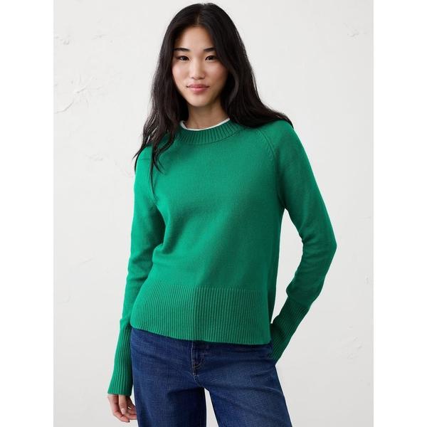 ニット セーター BANANA REPUBLIC FACTORY STORE　　パーフェクトリーソフ...