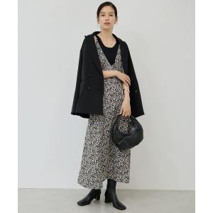ワンピース 「シーズンレス」ディープVキャミワンピース