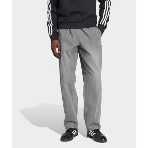 adidas Originals アディダス パンツ メンズ フレンチ テリー デニム 5