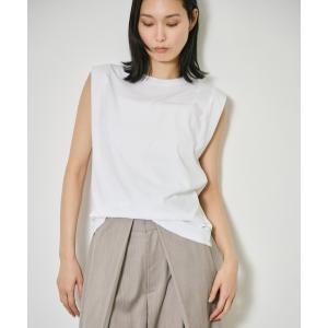 新品 ATON エイトン 日本製 SUVIN 60/2 ROUND HEM S/S T-SHIRT