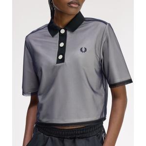 FRED PERRY（フレッドペリー） ポロシャツ ポロ 「FRED PERRY」MESH