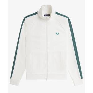 FRED PERRY（フレッドペリー） ベロア トラックジャケット J8555-395