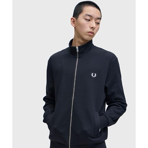 トレーナー スウェット Zip Through Sweatshirt／ジップアップスウェットシャツ ...