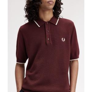 FRED PERRY（フレッドペリー） ポロシャツ 半袖 「別注」FRED PERRY