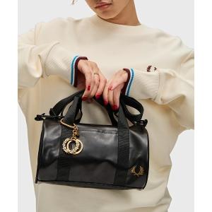 ショルダーバッグ Tonal Classic Mini Barrel Bag／トーナルクラシックミニバレルバッグ メンズ レディース