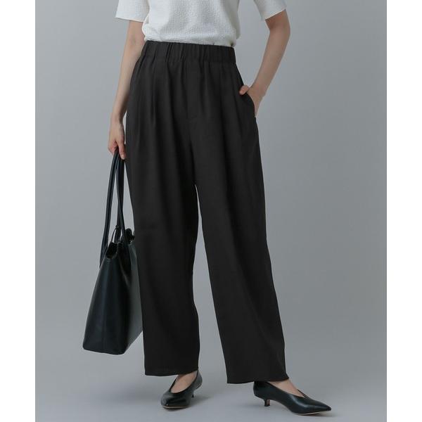 パンツ MATINEE LINE/リネンライクコクーンイージーパンツ/575119 レディース