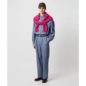 NEAT（ニート） パンツ 44 ブラウン メンズ : ZOZOTOWN Yahoo!店