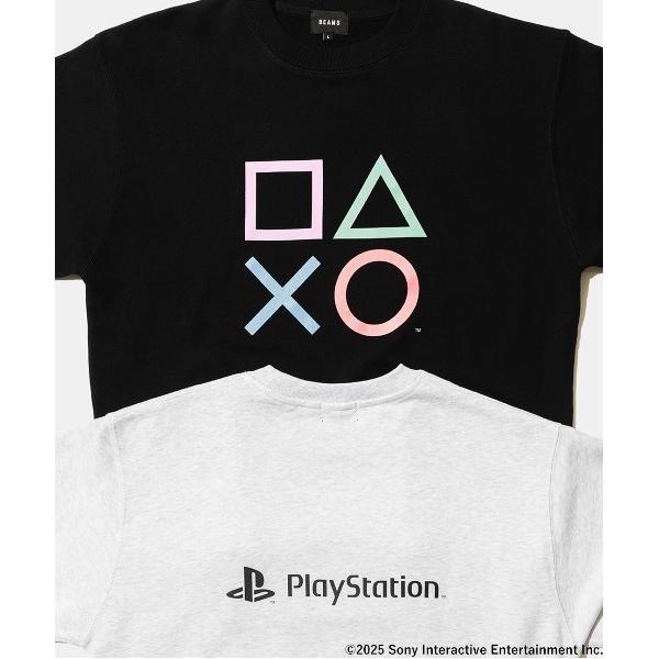 トレーナー スウェット PlayStation(TM) / CREWNECK SWEAT メンズ レ...