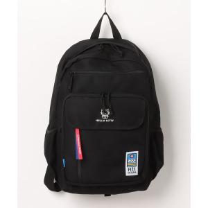 デイバック リュック _MEI OCEAN バックパック ハローキティコラボ　(ST) レディース メンズ