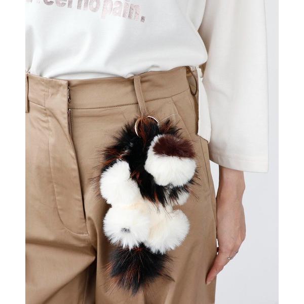 キーホルダー ライオンチャーム