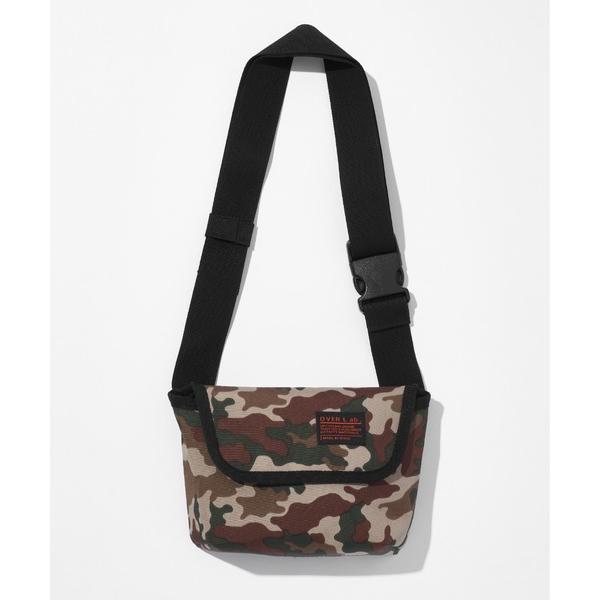 財布 「OverLab/オーバーラボ」ボムバッグ メンズ レディース