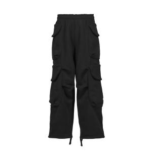 パンツ ENTIRE STUDIOS HEAVY GOCAR ENTIRE STUDIOS Heavy Gocar Trousers | Black | FARFETCH