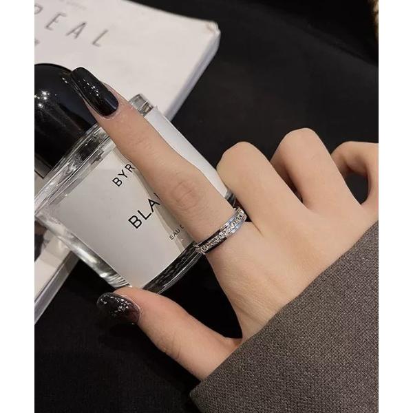 指輪 リング グリッターリング（一連） レディース メンズ