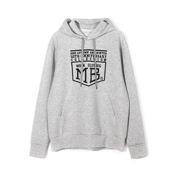 パーカー 「50th Anniv . 菊池武夫」LOGO HOODIE メンズ