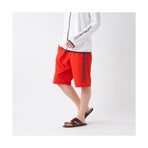 水着 Ocean Pacific/オーシャンパシフィック メッシュインナー付き 水着 スイムパンツ トランクス メンズ