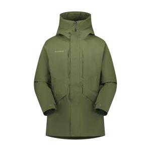 MAMMUT（マムート） Floeberg HS Thermo Hooded Coat AF Men【正規販売