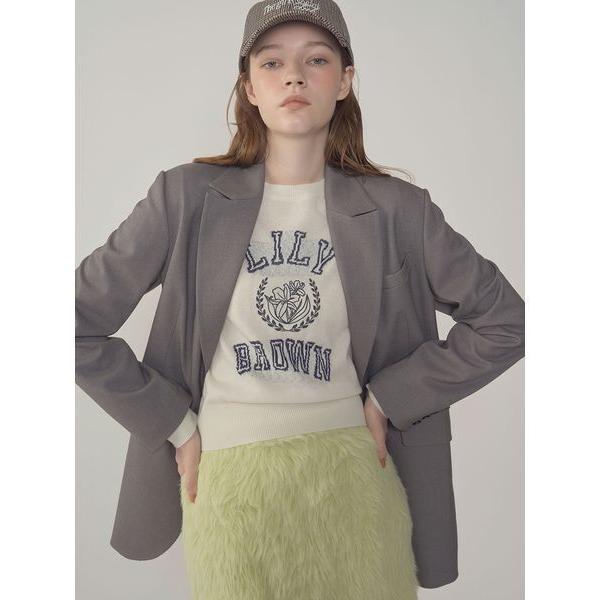 ジャケット テーラードジャケット 「WEB限定00サイズ」バリエーションオーバージャケット レディー...