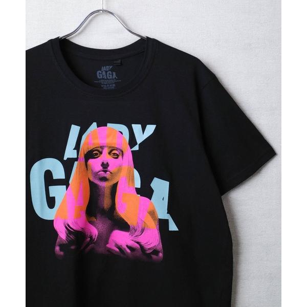 tシャツ 「ROCK-OFF」LADY GAGA（レディー・ガガ）ART POP COVER T-S...