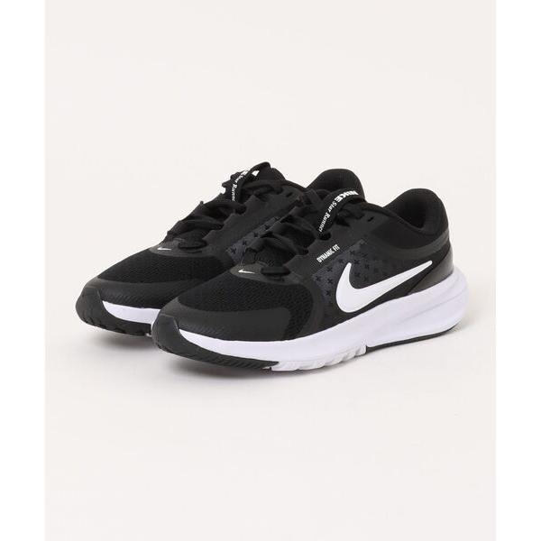 スニーカー NIKE ナイキ 225-25(H)STAR RUNNER 5 (GS) スター ランナ...