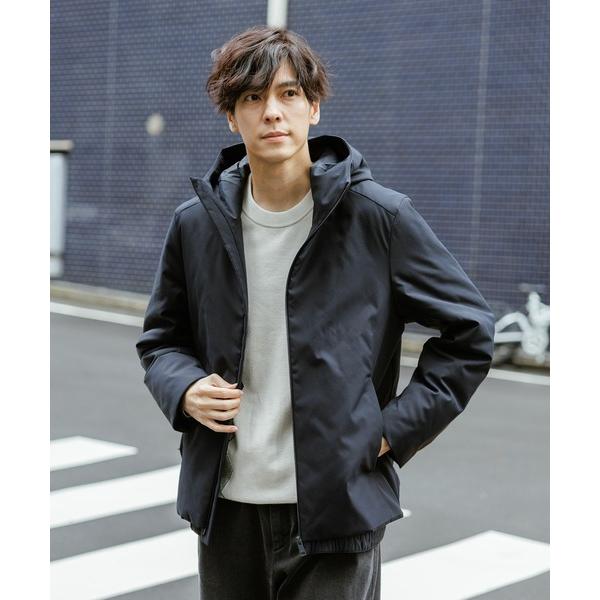 ブルゾン アウター ライトウォームスマートブルゾン/451310 メンズ