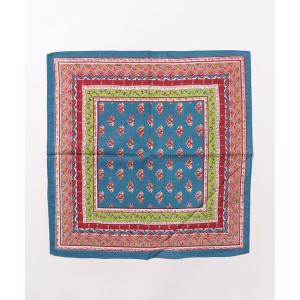 スカーフ バンダナ 「チャイハネ」フロンバンダナ レディース