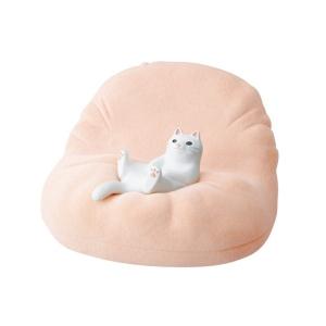 くつろぎねこスマホスタンド