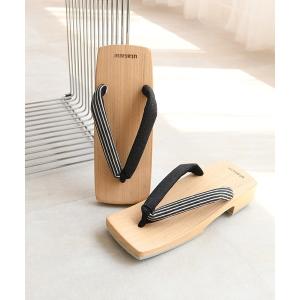 桐下駄 メンズ 日本製 右近白木 utatane...の商品画像