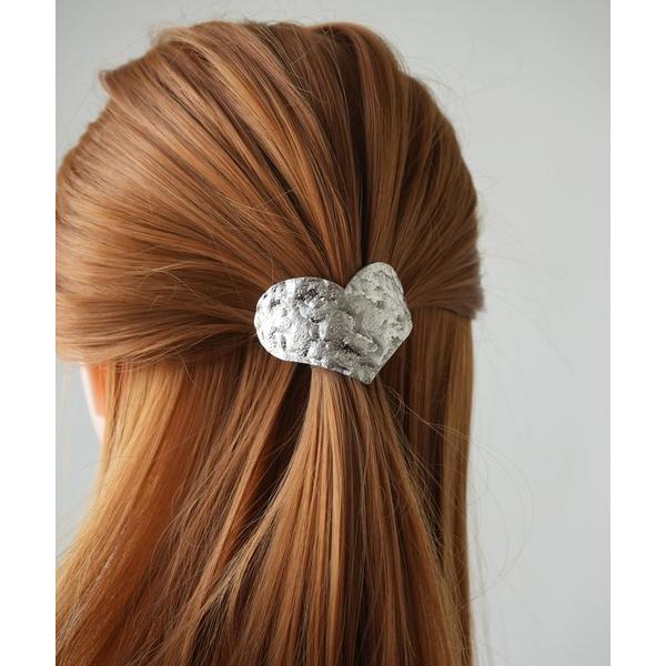 「 Port / ポート 」 メタル デザイン ポニーフック / ヘアカフ