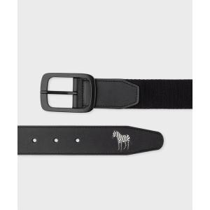 Paul Smith（ポール・スミス） ベルト ツイストループロゴ レザー