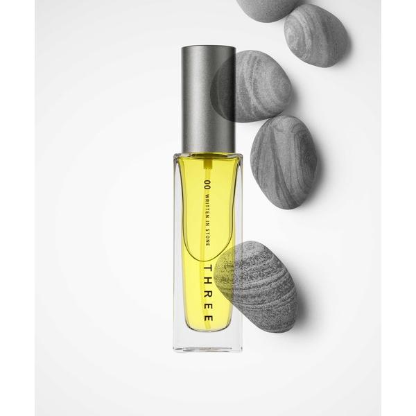 香水 スリー THREE エッセンシャルセンツ R（30mL）00 WRITTEN IN STONE...